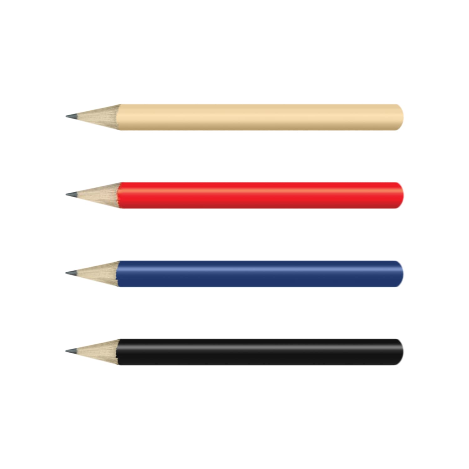 HB Mini Pencil-Active Image
