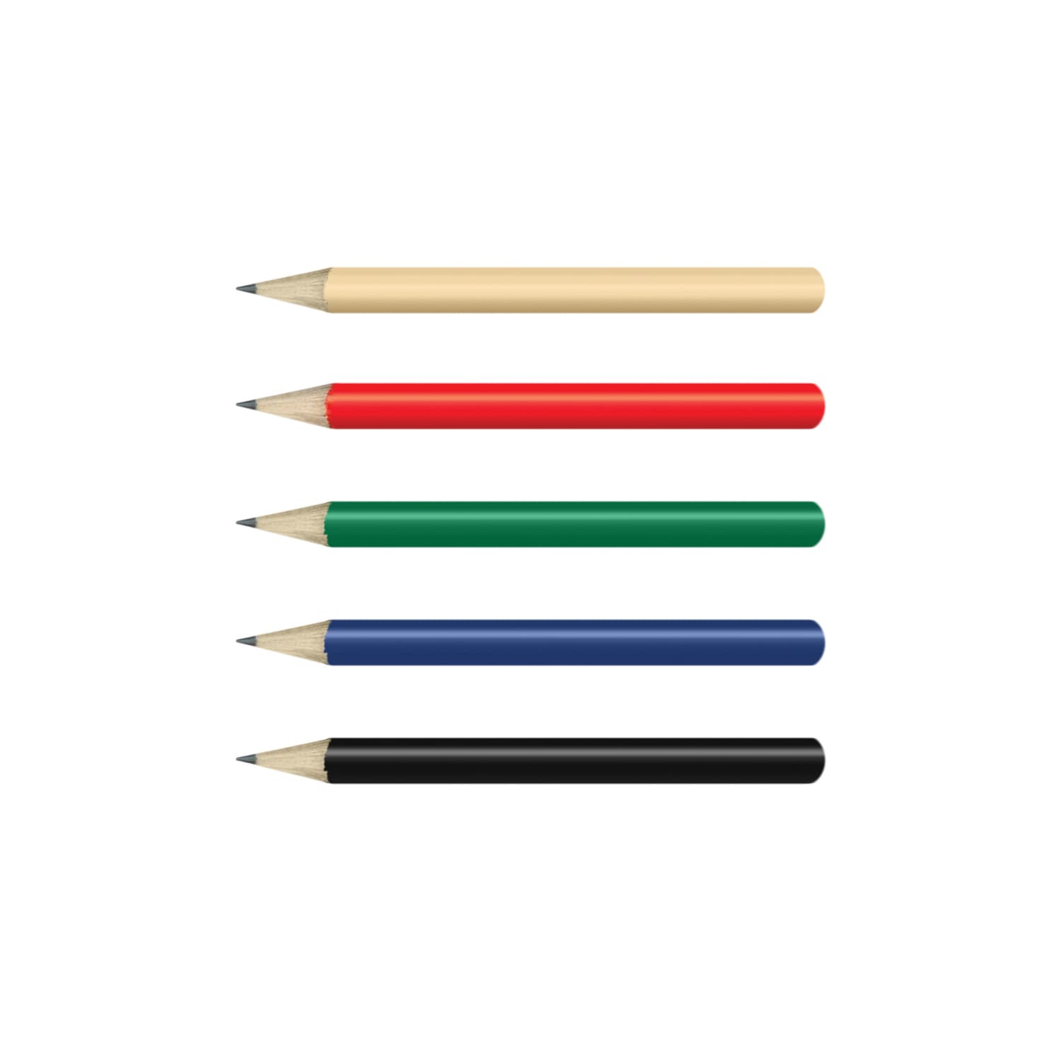 HB Mini Pencil-Active Image