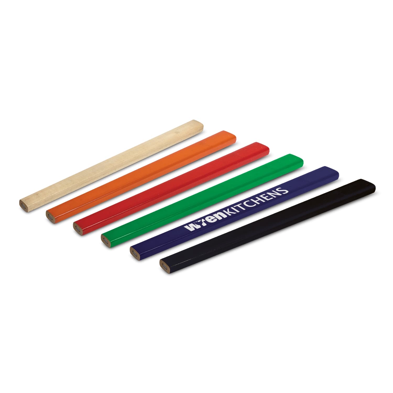 Carpenters Pencil-Active Image