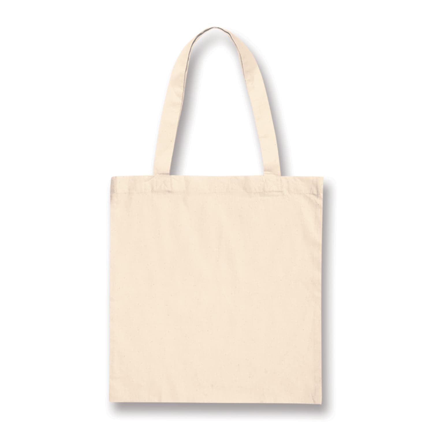 Sonnet Cotton Tote Bag-Active Image
