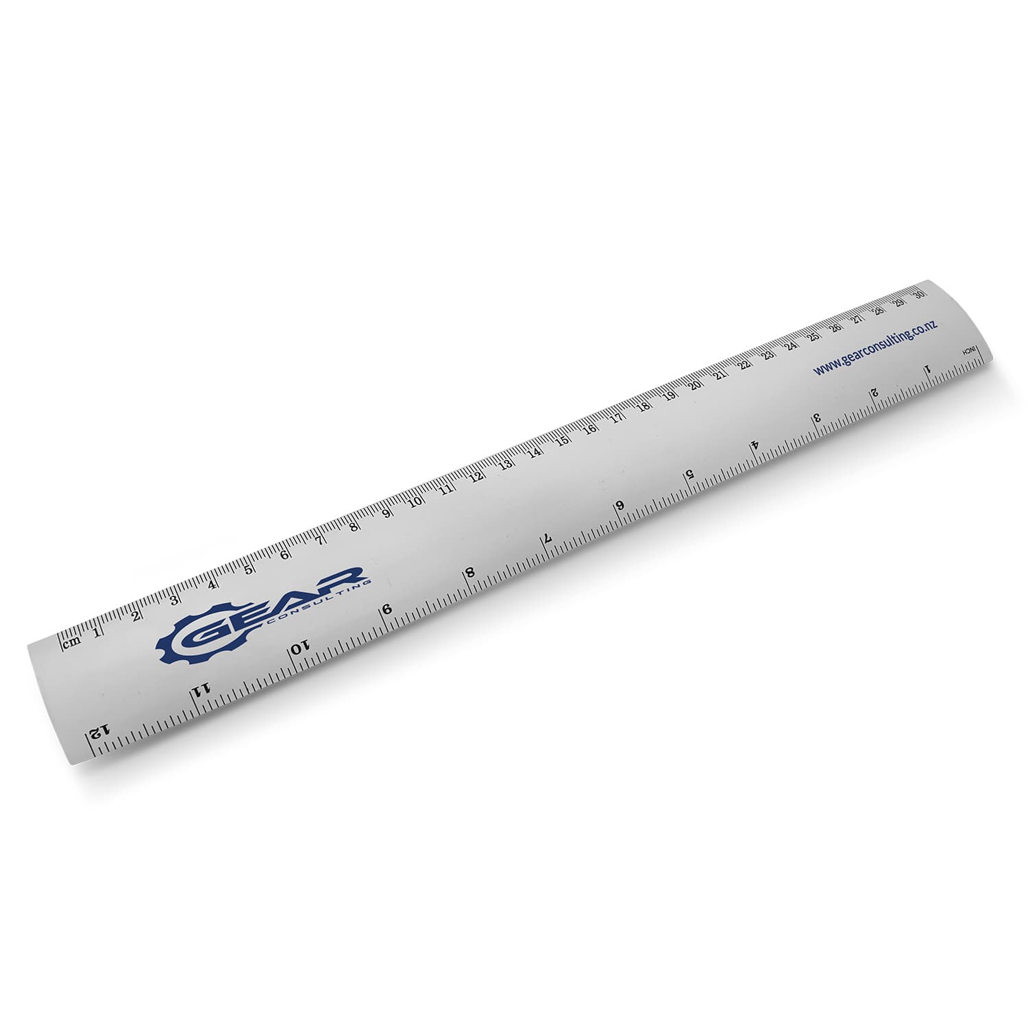 Metal Ruler - 30cm-Active Image