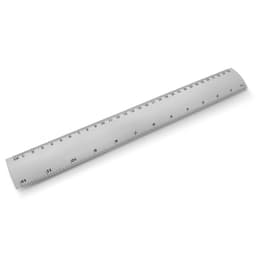 Metal Ruler - 30cm - image 2