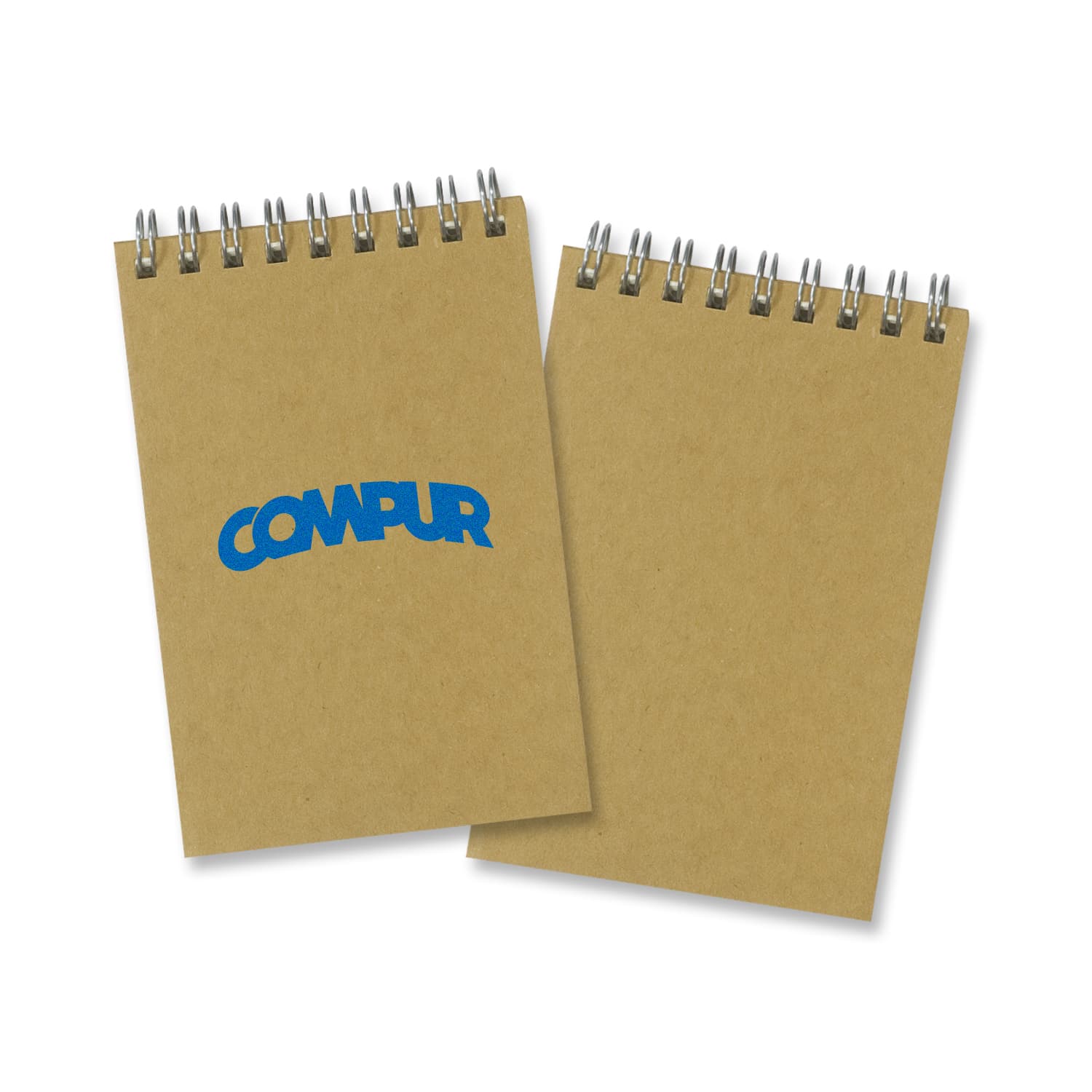 Kraft Note Pad - Small-Active Image