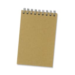 Kraft Note Pad - Small - image 3