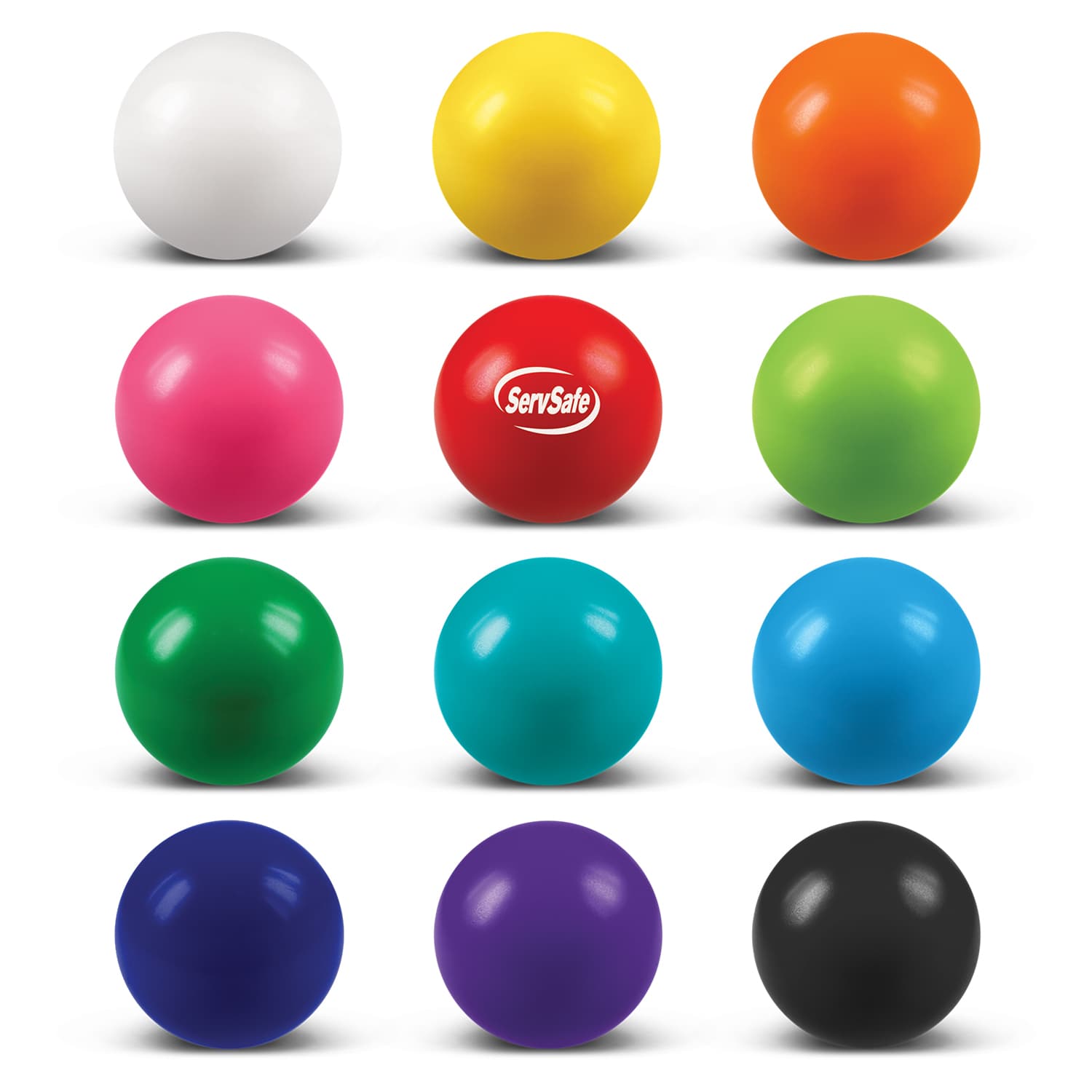Stress Ball-Active Image
