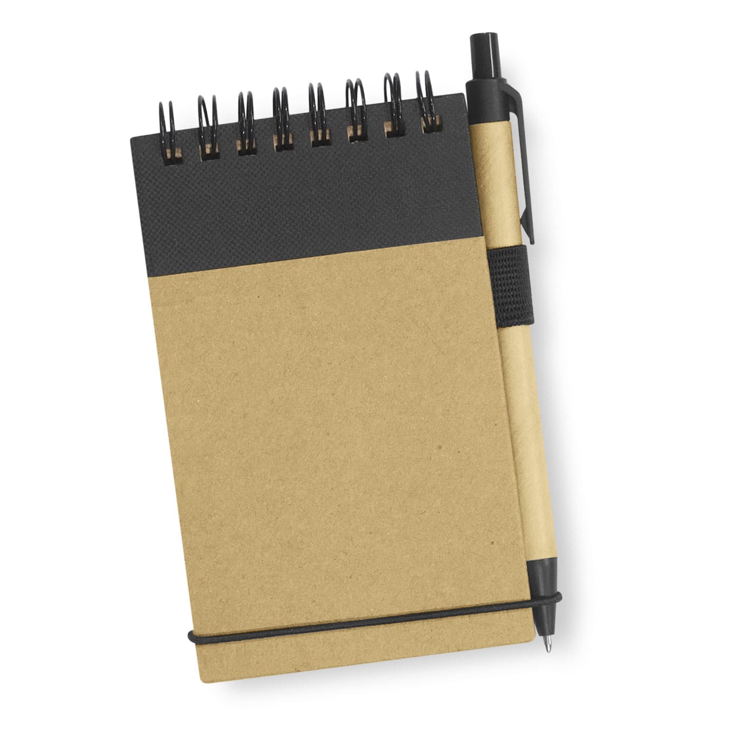 Spiro Note Pad-Active Image