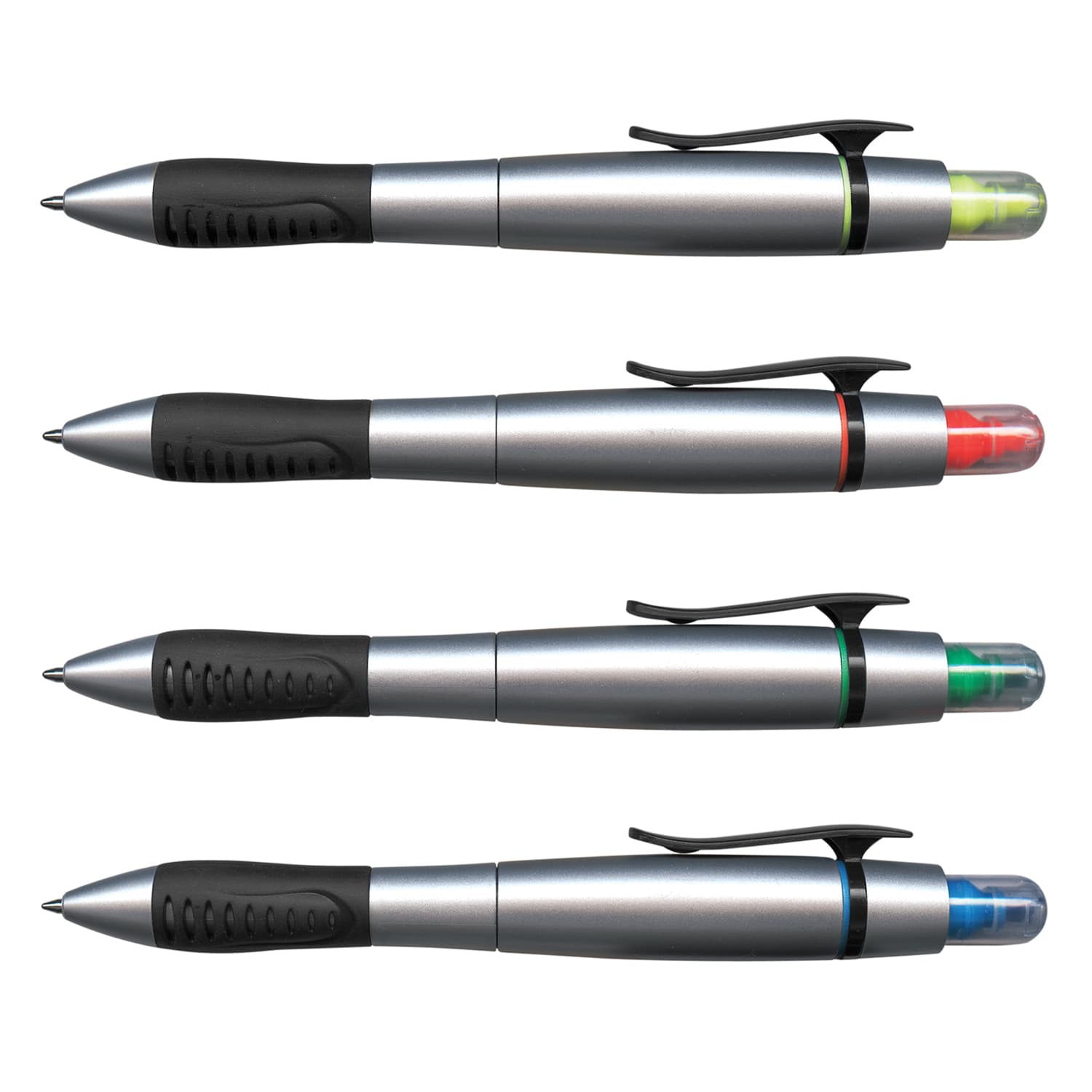 Duo Pen with Highlighter-Active Image