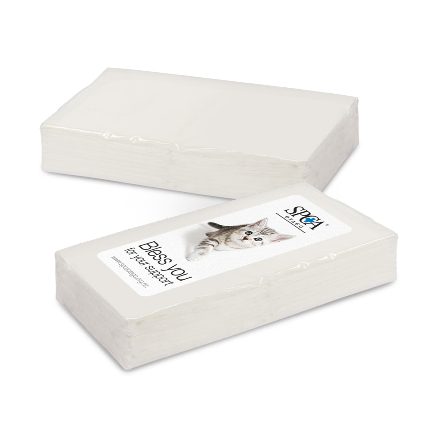 Promo Tissues-Active Image