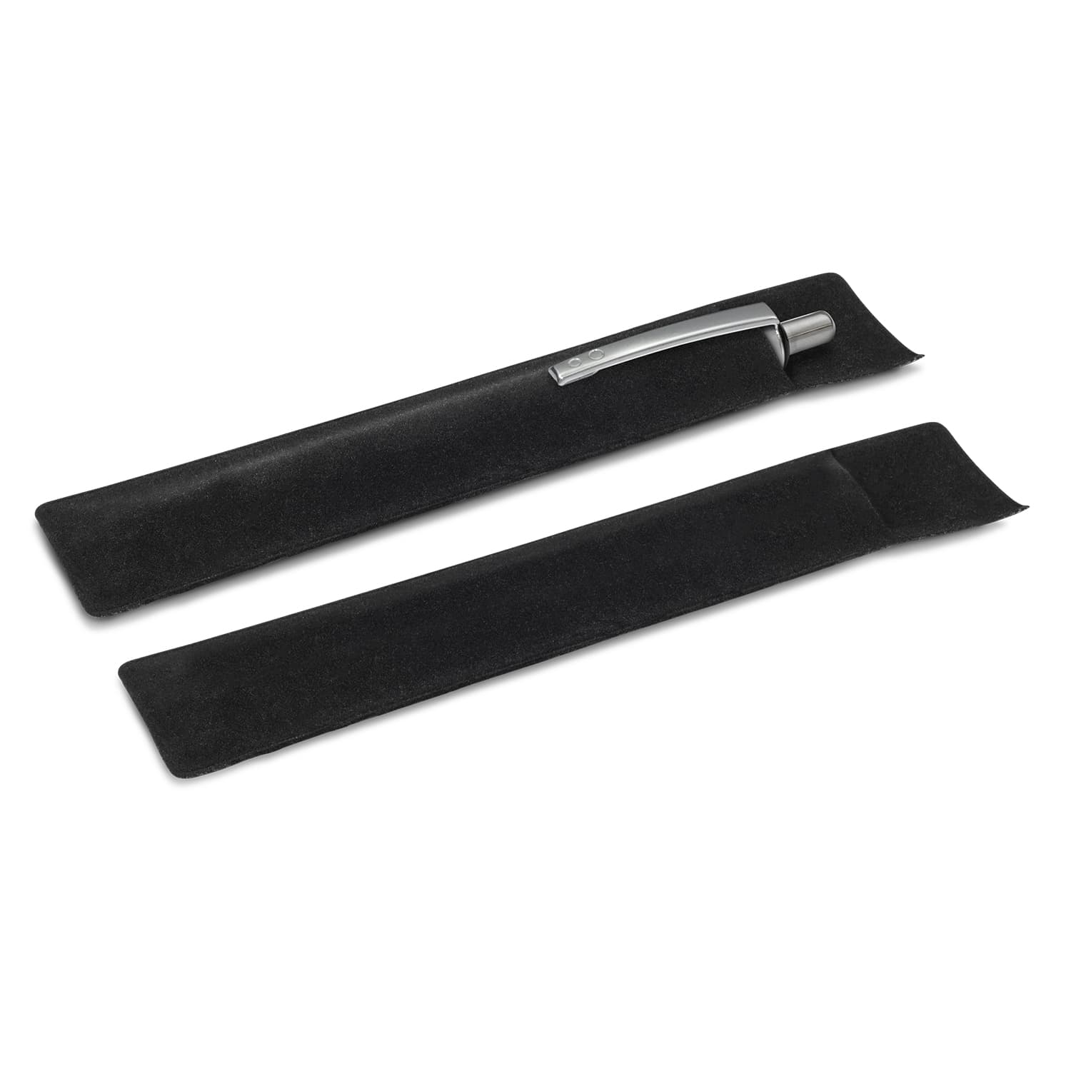 Velvet Pen Sleeve-Active Image