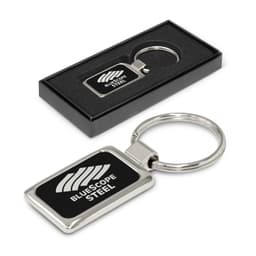 Laser Etch Metal Key Ring - image 2