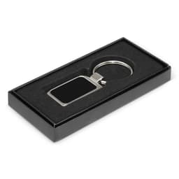 Laser Etch Metal Key Ring - image 1