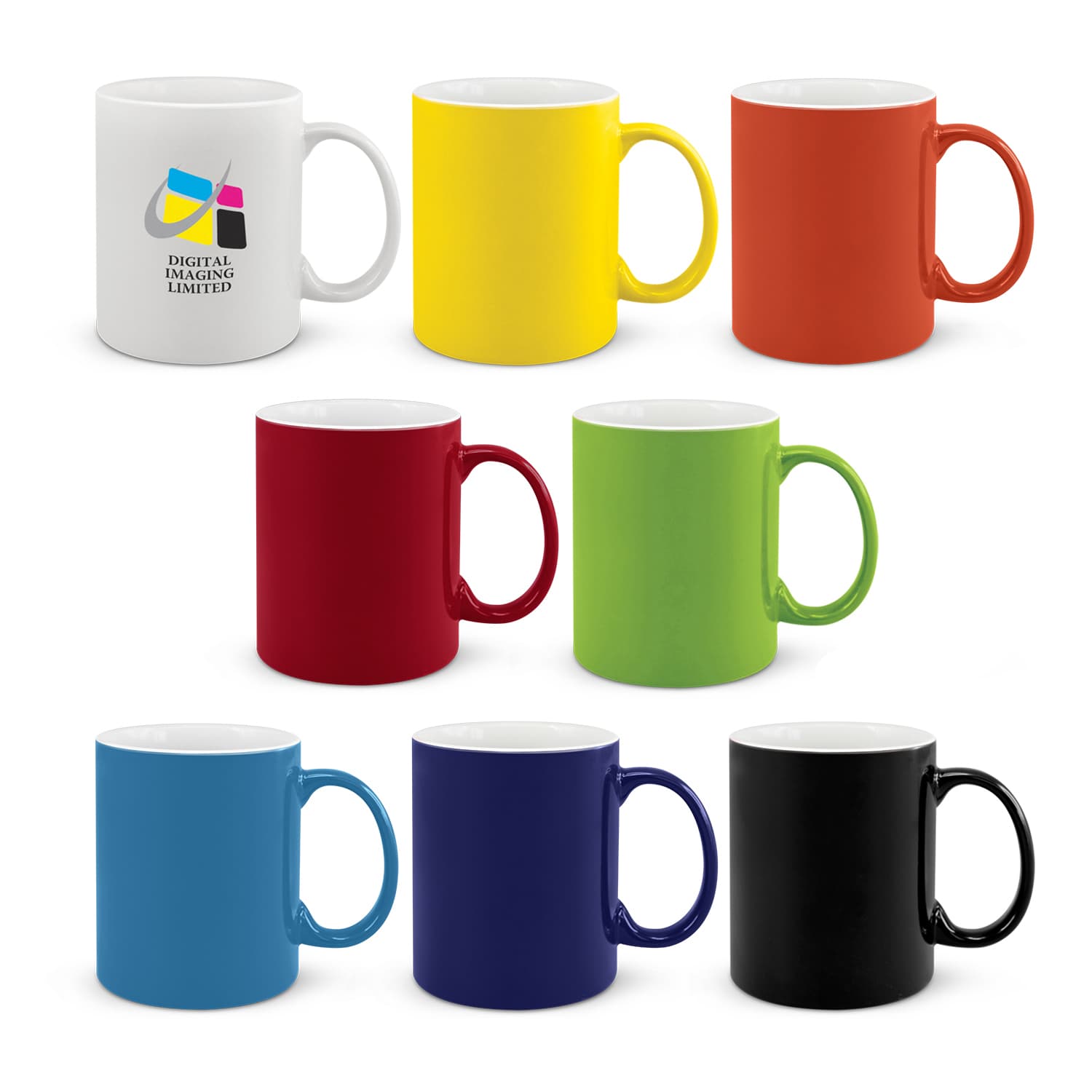 Arabica Coffee Mug-Active Image