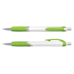 Jet Pen -  White Barrel - image 5