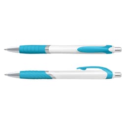 Jet Pen -  White Barrel - image 8
