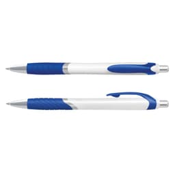 Jet Pen -  White Barrel - image 9