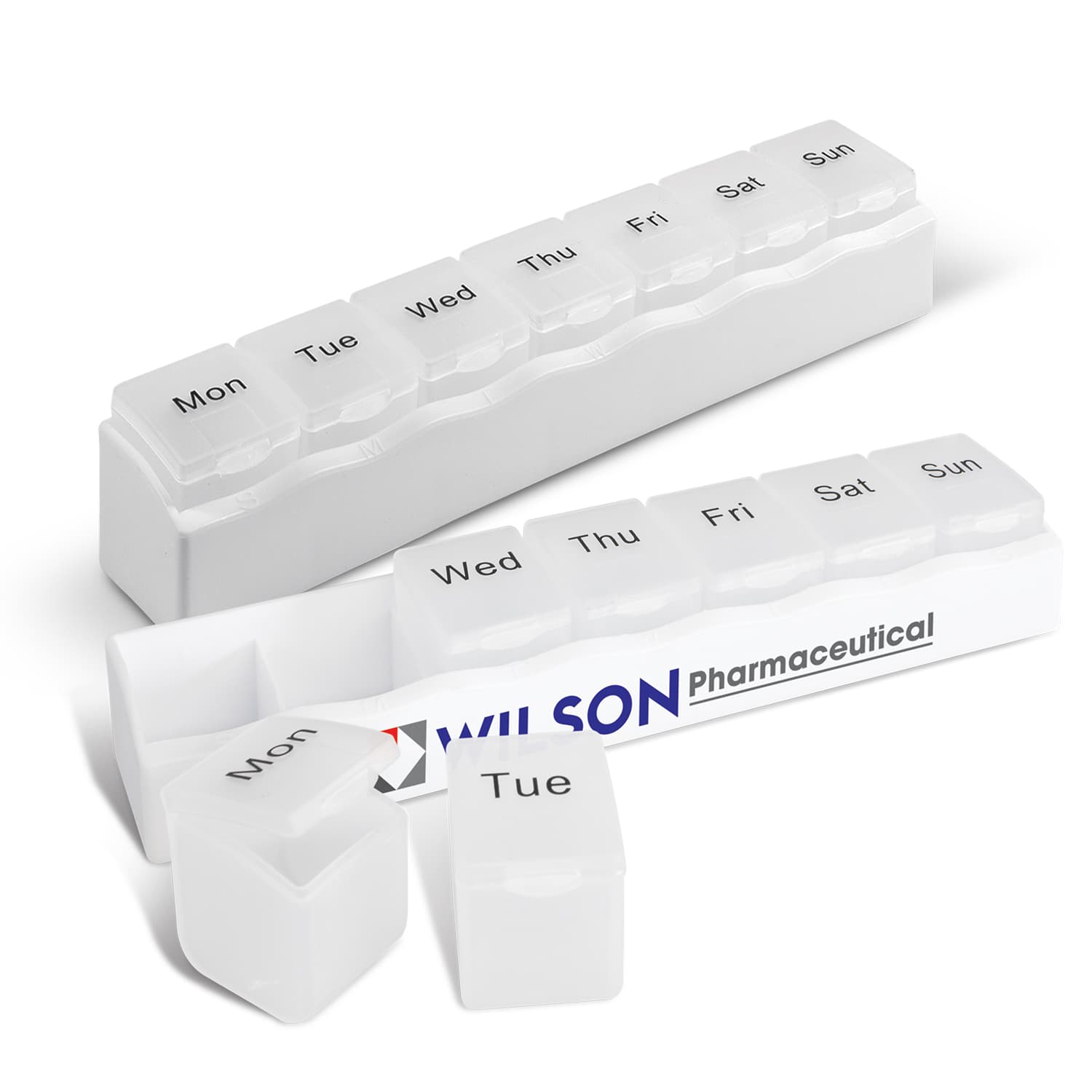Medication Organiser-Active Image