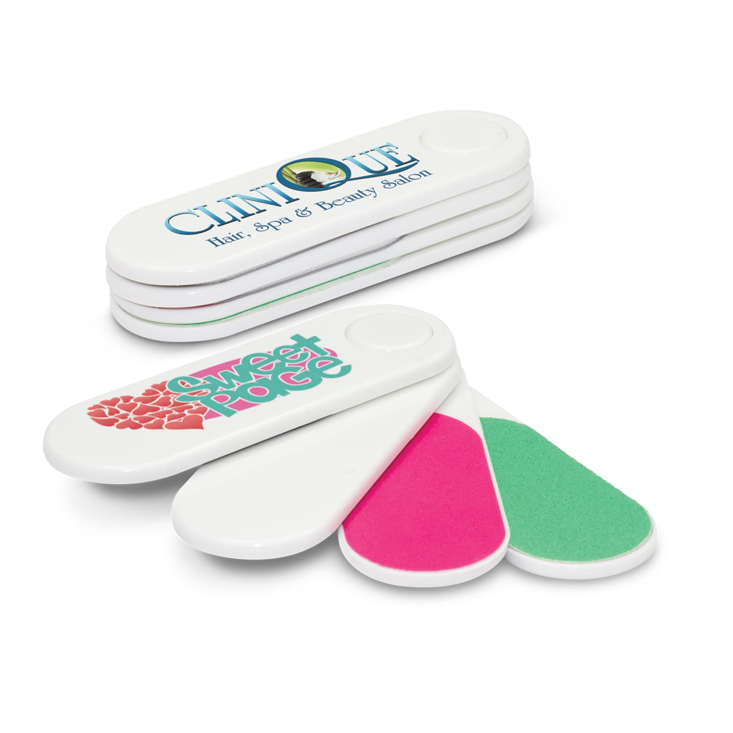 Swivel Nail Care Kit-Active Image