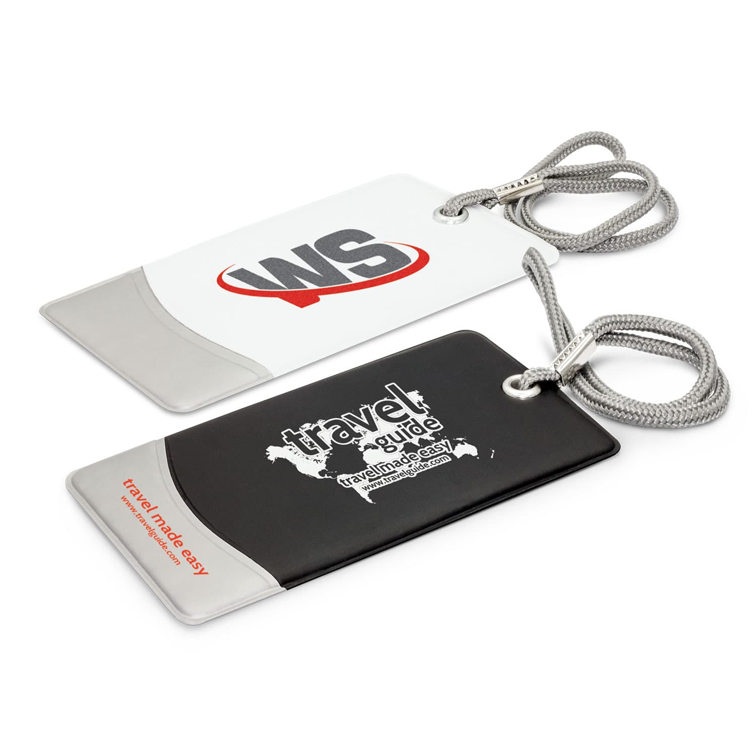 Trekka Luggage Tag-Active Image