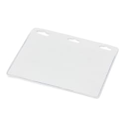 Clear Vinyl ID Holder - image 1