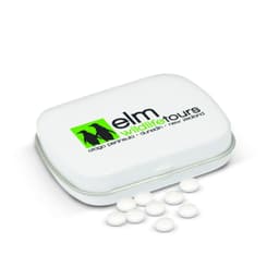 Rectangular Mint Tin - image 1
