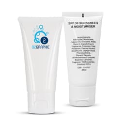Sunscreen Tube - 30ml - image 1