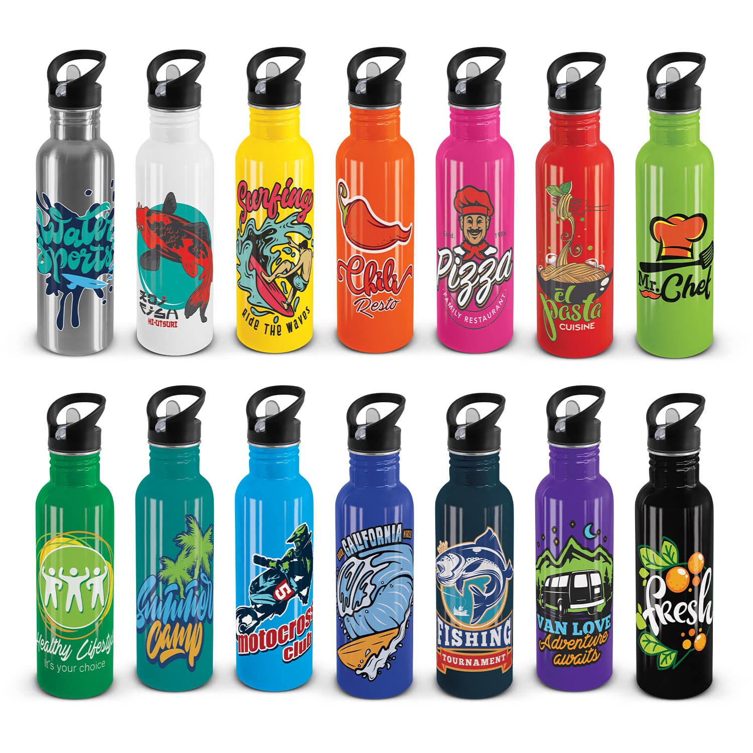 Nomad Bottle-Active Image