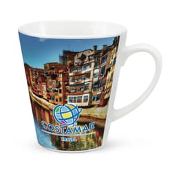 Latte Coffee Mug - image 2