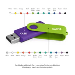 Helix 4GB Mix & Match Flash Drive - image 7