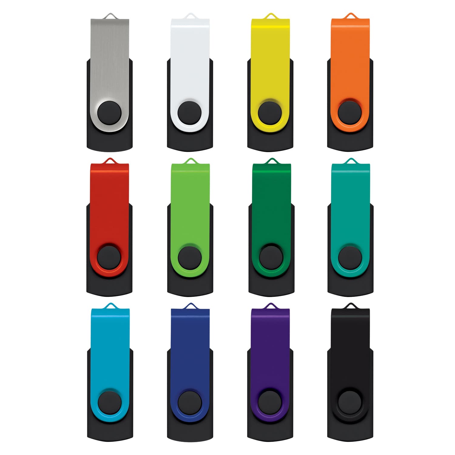 Helix 8GB Flash Drive-Active Image