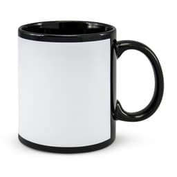 Black Hawk Coffee Mug - image 1