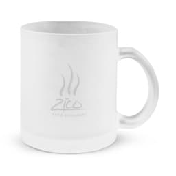Venetian Glass Coffee Mug - image 2