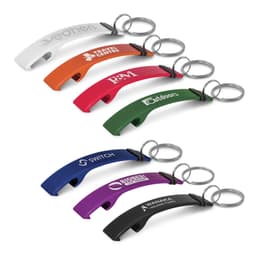 Toronto Bottle Opener Key Ring - image 1