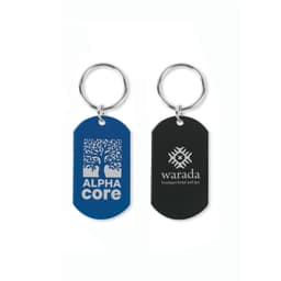 Lotus Key Ring - image 1