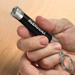 Titan Torch Key Ring - image 9