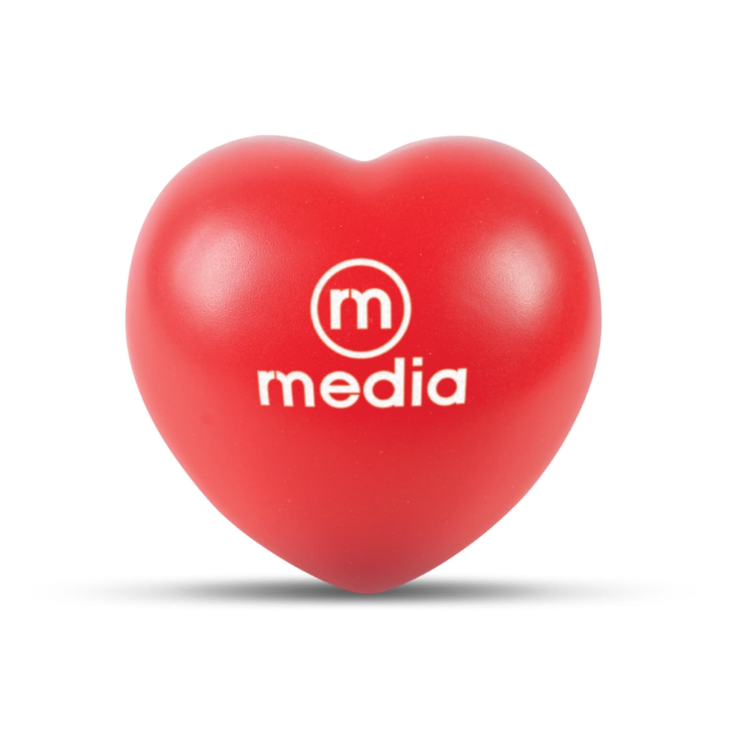 Stress Heart-Active Image