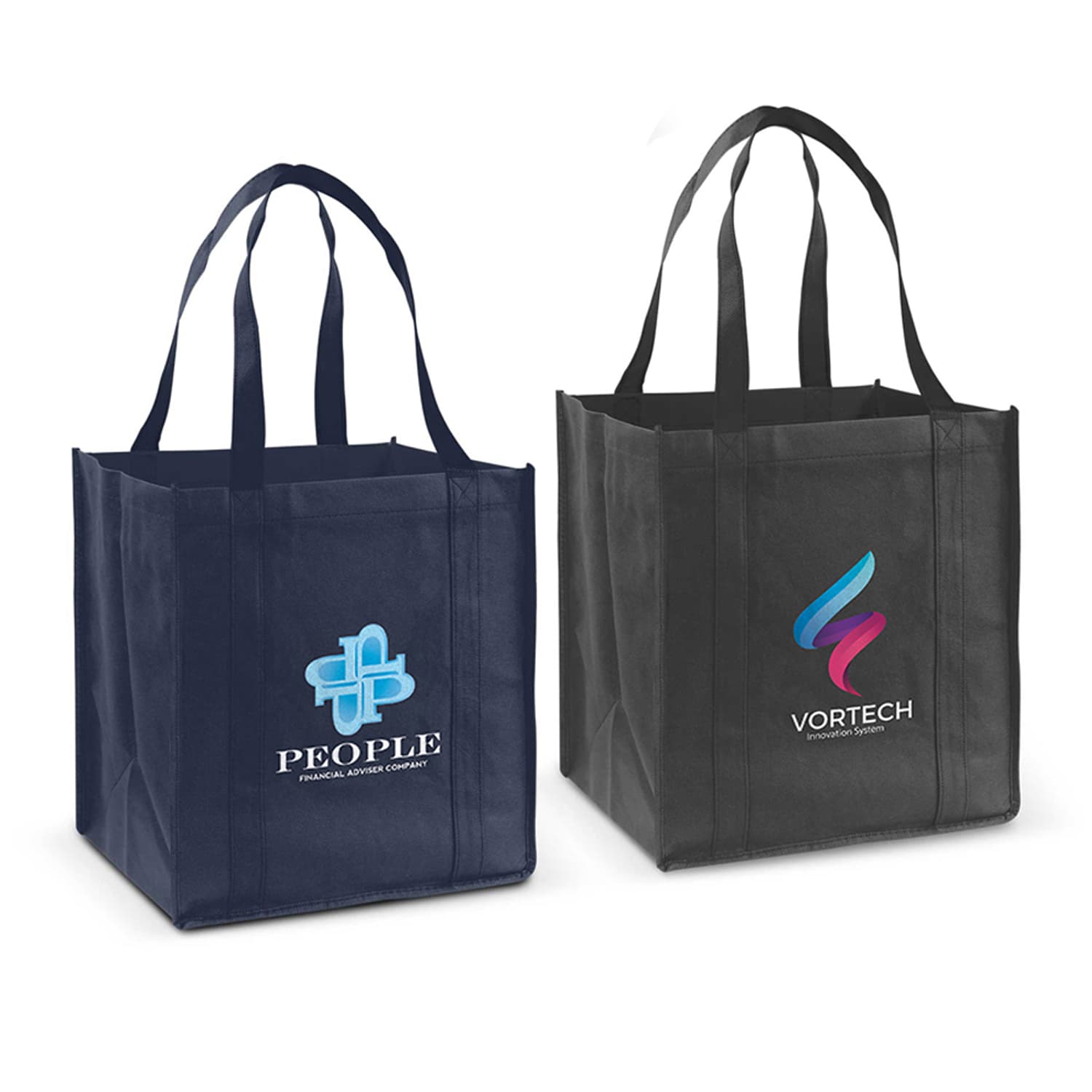 Super Shopper Tote Bag-Active Image