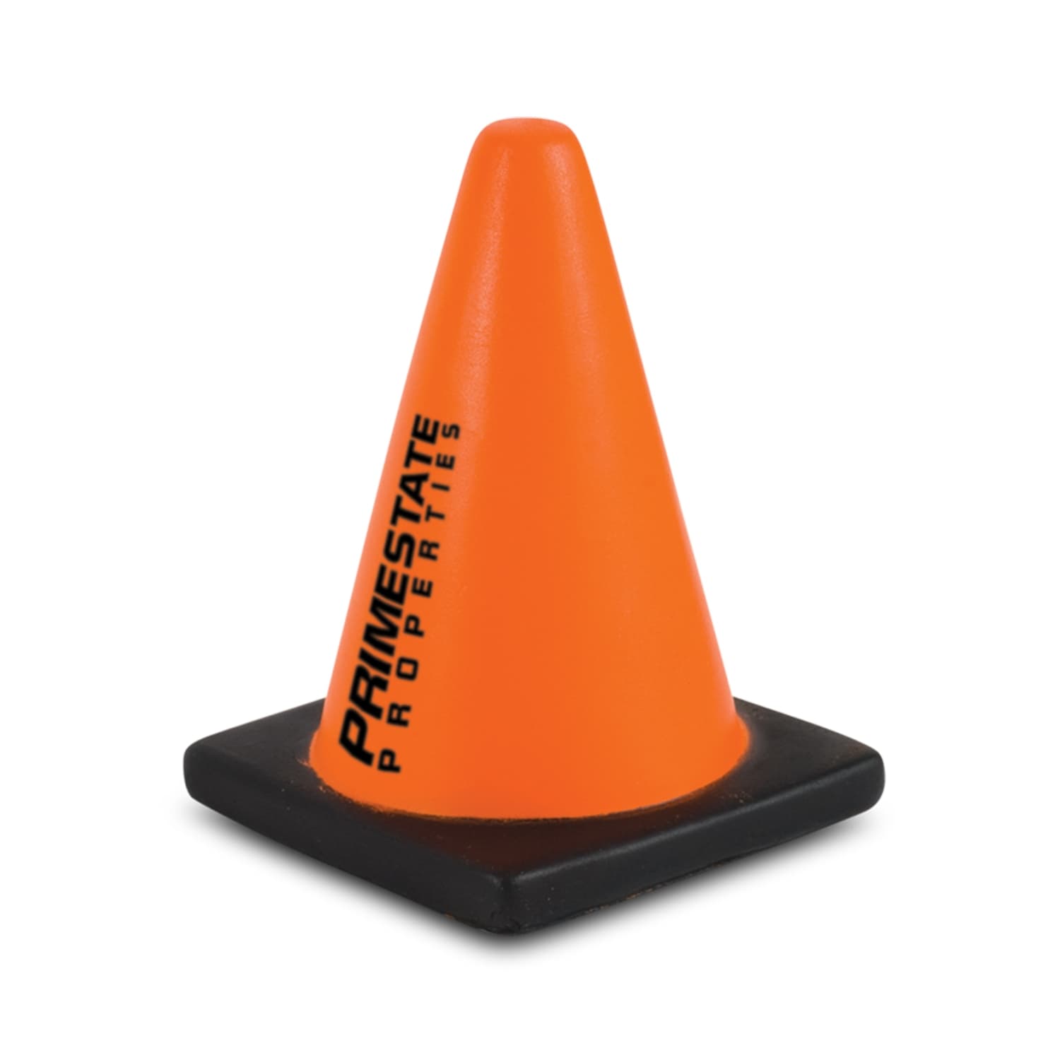 Stress Road Cone-Active Image