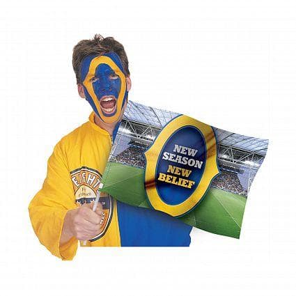 Supporters Flag-Active Image