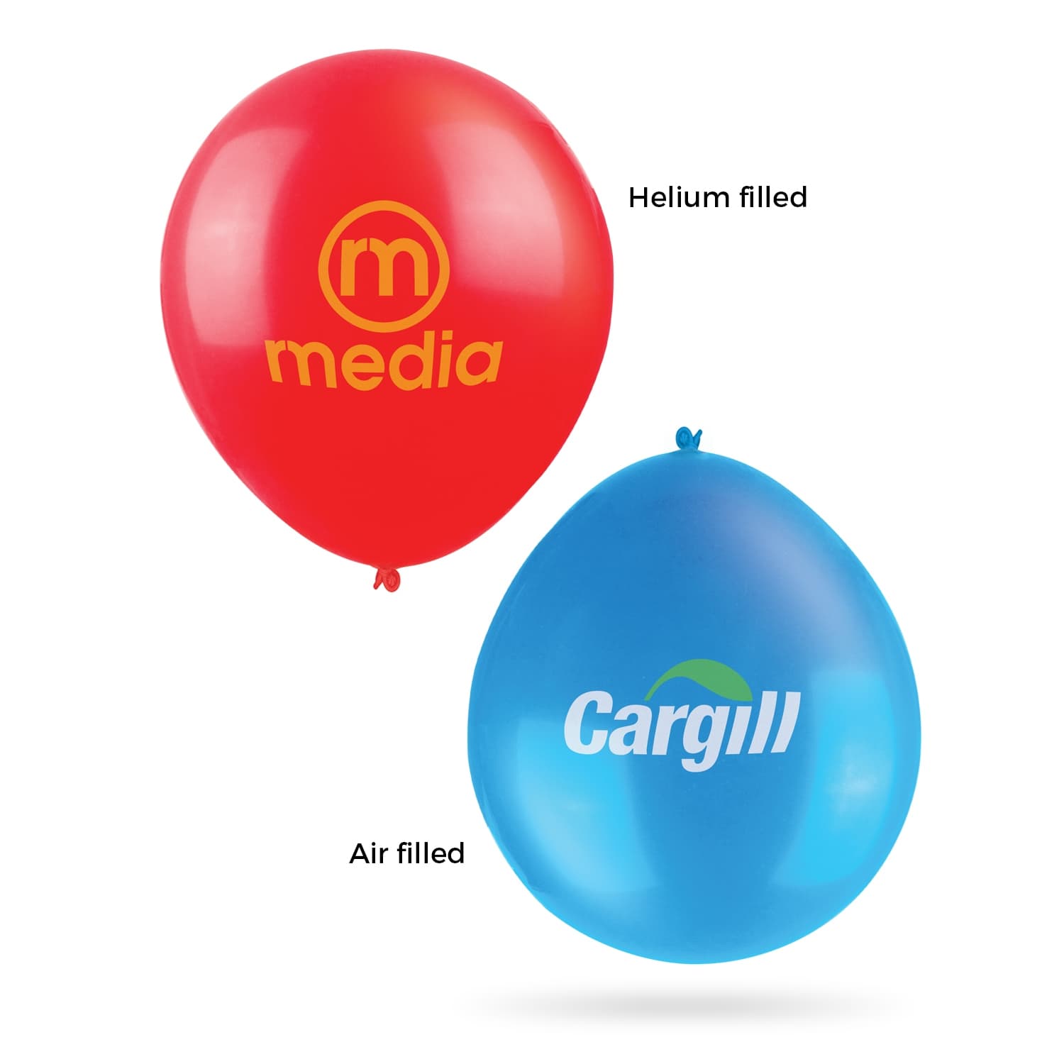 30cm Balloons-Active Image