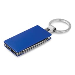 Multi-Function Metal Key Ring - image 3