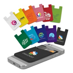 Silicone Phone Wallet - image 3