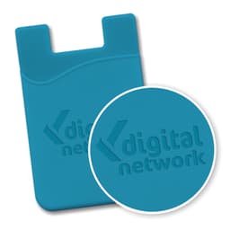 Silicone Phone Wallet - image 1