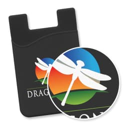 Silicone Phone Wallet - image 2