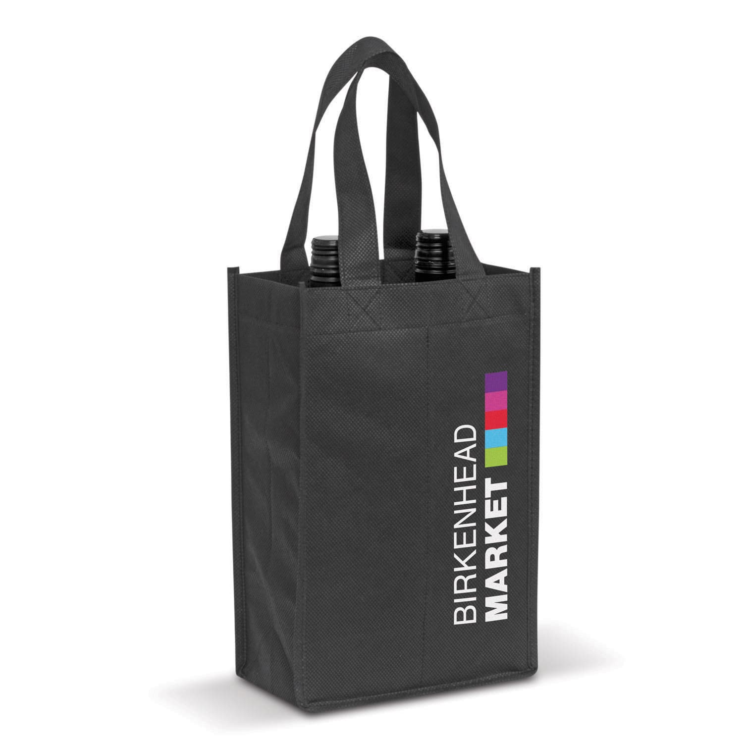 Wine Tote Bag - Double-Active Image