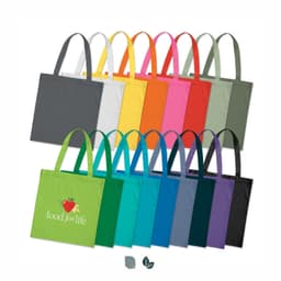 Sonnet Cotton Tote Bag - Colours - image 18