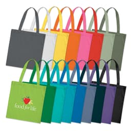 Sonnet Cotton Tote Bag - Colours - image 19