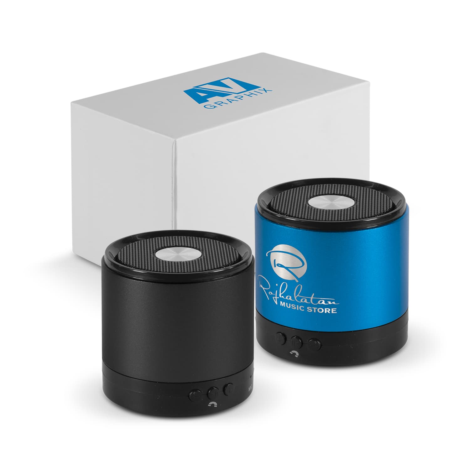 Polaris Bluetooth Speaker-Active Image