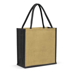 Monza Jute Tote Bag - image 15