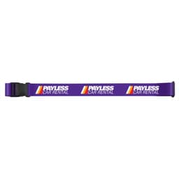 Full Colour Luggage Strap - image 14