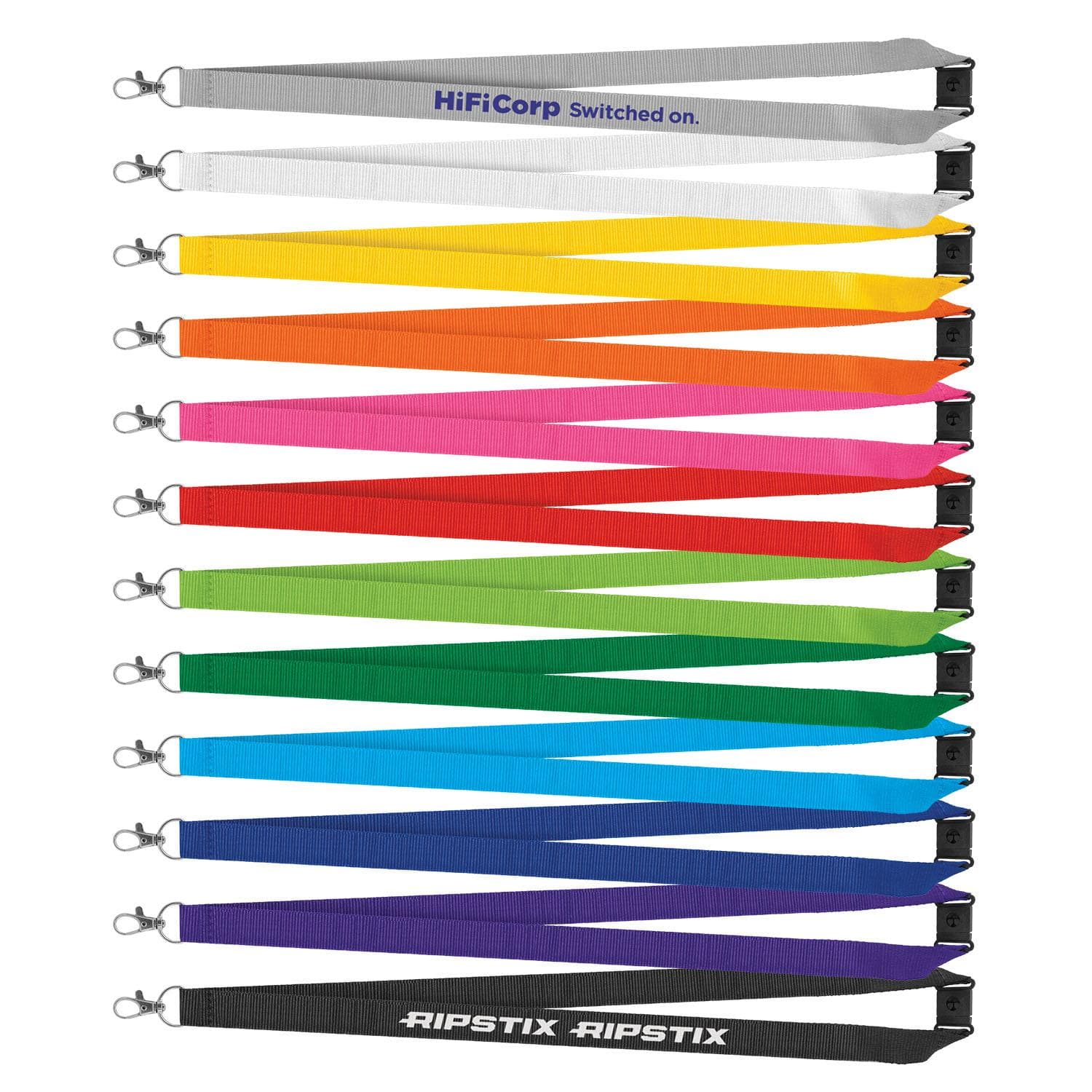 Encore Lanyard-Active Image